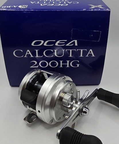 Moulinet shimano ocea calcutta - shimano,