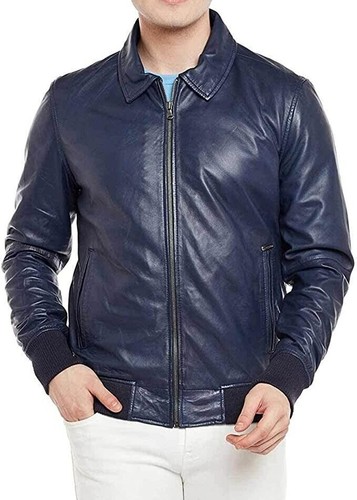 Blouson bomber col - blouson,