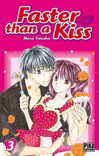 Faster than kiss - t03,, tanaka