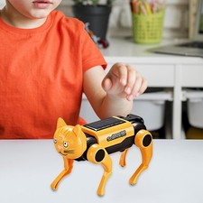 Chien mécanique électrique