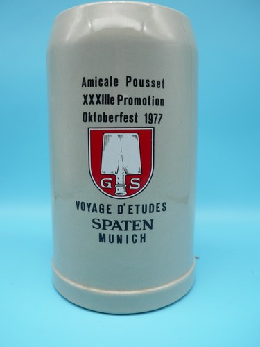 Rare chope bière - , 1l