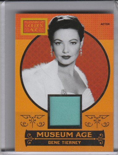 2014 panini golden - panini, age