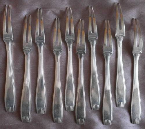 Christofle fourchettes à - fourchettes,