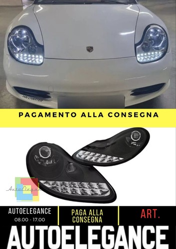 Phare pour porsche - pour, 996