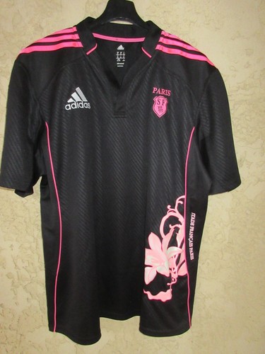 Maillot rugby stade français - maillot,