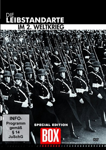 Leibstandarte des troupes - leibstandarte,