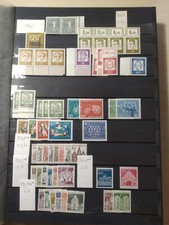 GERMANY WEST lot 1 MNH **