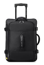 DELSEY PARIS valise Raspail 2R Trolley Travelbag 55 Slim Black