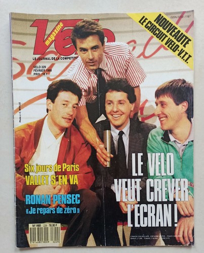 Revue cyclisme vélo - cyclisme, .