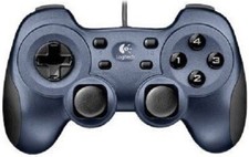MANETTE FILAIRE LOGITECH
