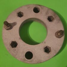 Accouplement de lame tondeuse wolf 24834