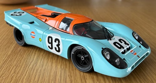 Porsche 917k team gulf 93 - 917k,