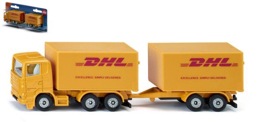 Miniature camion auto siku - miniature,