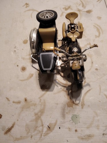 Sidecar polistil bmw r75 - polistil, 1/15-bmw
