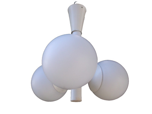 Lampe plafond kaiser 3 - lampe, de