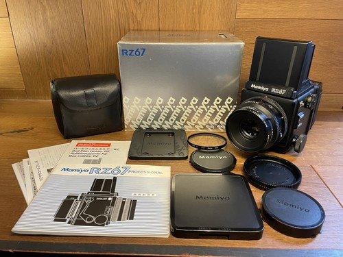 Mint mamiya rz67 - mint, caméra
