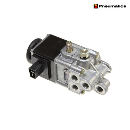 Solenoid valve pneumatics - solenoid,