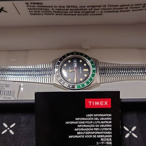 Montre homme timex - timex, tw2u60900