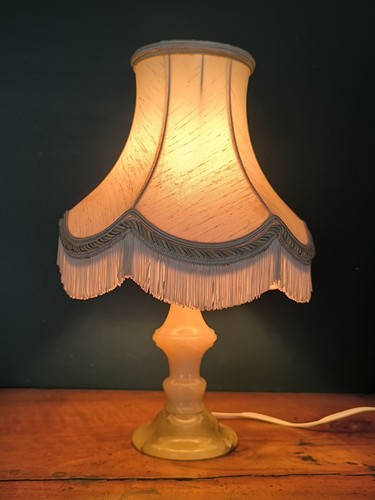 Magnifique lampe pied - ,
