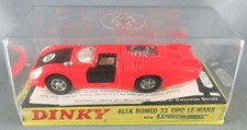 Dinky Toys GB 210 Alfa Romeo