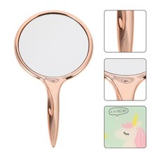 Miroir de maquillage de poche
