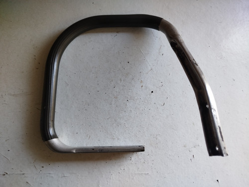 Poignee tubulaire pour - ,