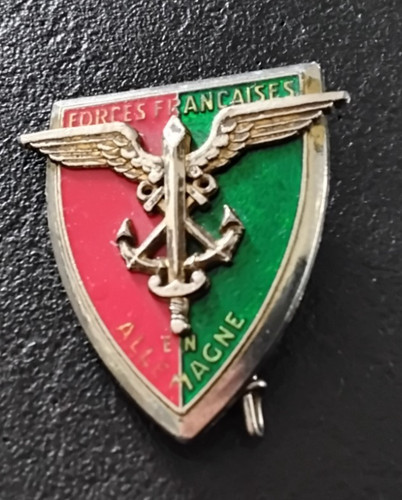 Insigne militaire forces - insigne,