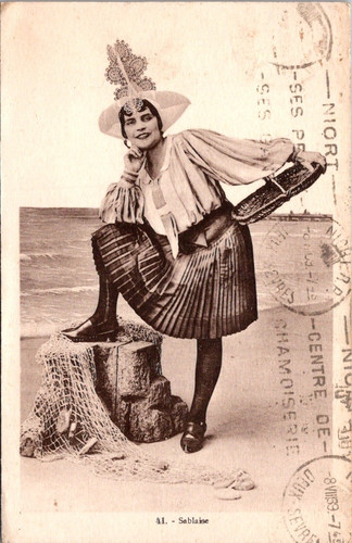78207 cpa sablaise - cpa, 85