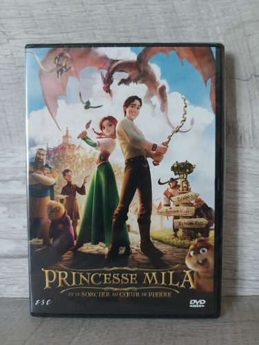 Princesse mila sorcier - mila,