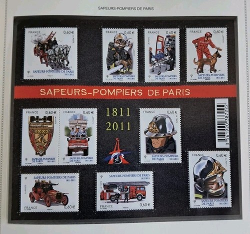 France f4582 bicentenaire - n°,