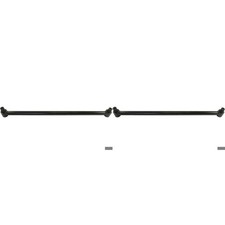 2X KAVO PIÈCES BRAS DE SUSPENSION ARRIÈRE Compatible Avec MAZDA 323