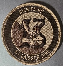 🍀 Patch Ecusson Gendarmerie