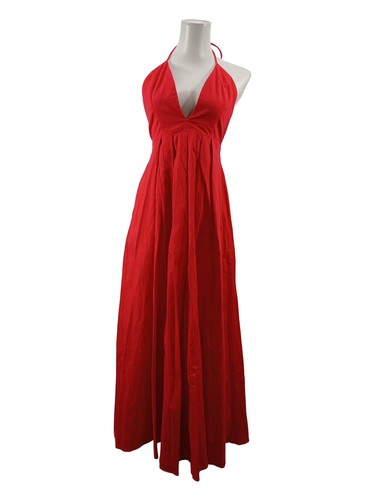 Zara robe longue dames - robe, t