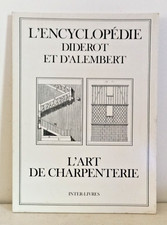 ENCYCLOPÉDIE DIDEROT ET