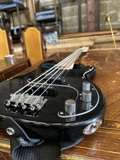 Squier Affinity P Bass MN PJ BK