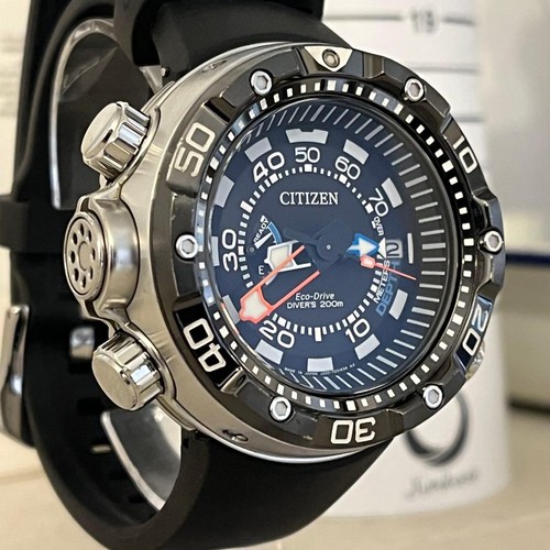 Montre plongée solaire - de,