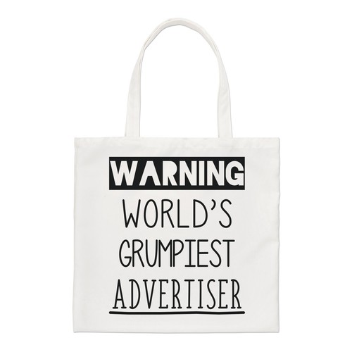 Gift base tote - en, de