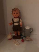 Vintage M. I. Hummel Boy