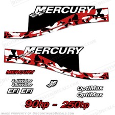 Fits Mercury 90hp - 250hp