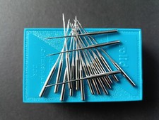 30 pièces : aiguilles pour
