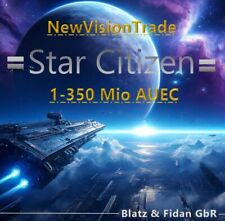 Star Citizen | 1.000.000 - 350.000.000 aUEC | Alpha UEC | 4.3.2 Live | FR
