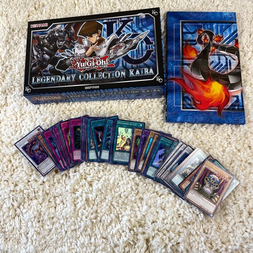 Yugioh legendary collection - yugioh,