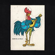 Autocollant / Sticker vintage