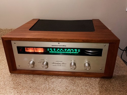 Marantz model twenty - marantz, fm