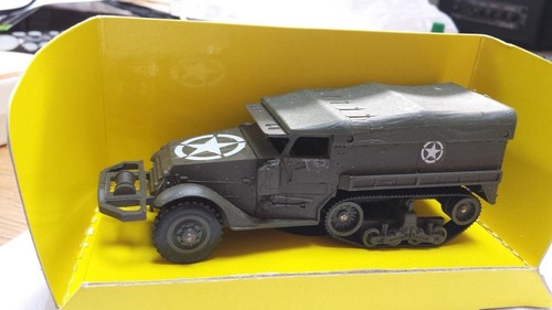 Half track 40th - half-track, m3