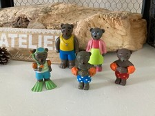 924⚜️ Lot de 5 Figurines