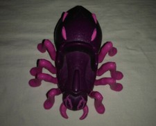 Imaginext Purple SPIDER Castle