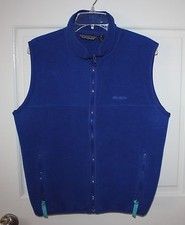 Mens Patagonia Blue Fleece