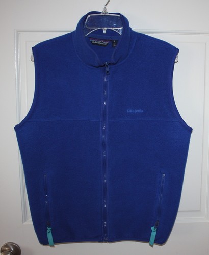 Mens patagonia blue fleece - patagonia,