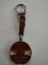 Porte-clés Disque Automobile